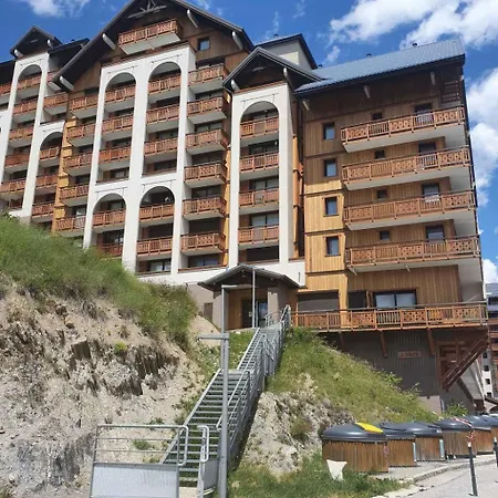 Soleil By Interhome Apartment Les Deux Alpes
