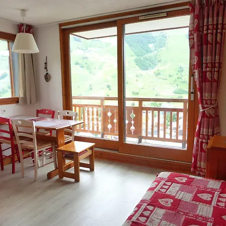 Apartment Soleil By Interhome Les Deux Alpes