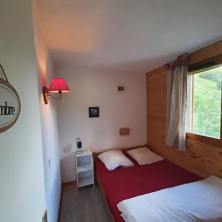 Apartment Soleil By Interhome *